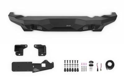 DV8 Offroad - DV8 Offroad RBBR-05 Spec Series Rear Bumper - Image 1
