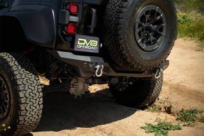 DV8 Offroad - DV8 Offroad RBBR-05 Spec Series Rear Bumper - Image 8