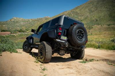 DV8 Offroad - DV8 Offroad RBBR-05 Spec Series Rear Bumper - Image 11