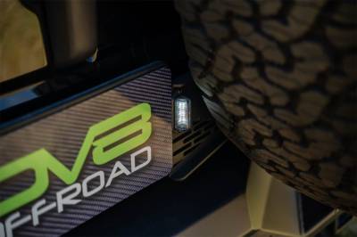 DV8 Offroad - DV8 Offroad RBBR-05 Spec Series Rear Bumper - Image 16