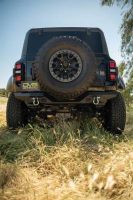 DV8 Offroad - DV8 Offroad RBBR-05 Spec Series Rear Bumper - Image 17