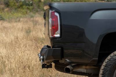 DV8 Offroad - DV8 Offroad RBCS3-01 MTO Series Rear Bumper - Image 8