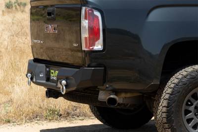 DV8 Offroad - DV8 Offroad RBCS3-01 MTO Series Rear Bumper - Image 9