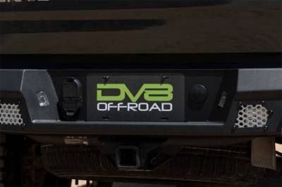 DV8 Offroad - DV8 Offroad RBCS3-01 MTO Series Rear Bumper - Image 11