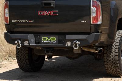 DV8 Offroad - DV8 Offroad RBCS3-01 MTO Series Rear Bumper - Image 14