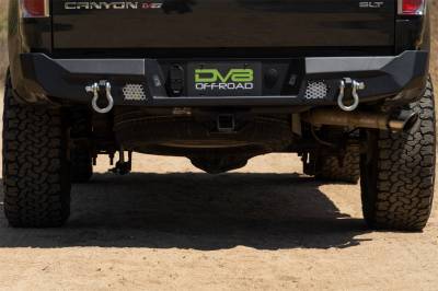 DV8 Offroad - DV8 Offroad RBCS3-01 MTO Series Rear Bumper - Image 15