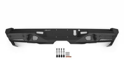 DV8 Offroad - DV8 Offroad RBDR1-03 Spec Series Rear Bumper - Image 1