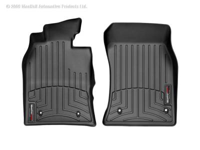 WeatherTech - WeatherTech 441371 FloorLiner DigitalFit - Image 1