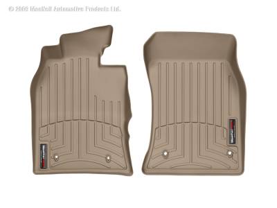 WeatherTech - WeatherTech 451371 FloorLiner DigitalFit - Image 1