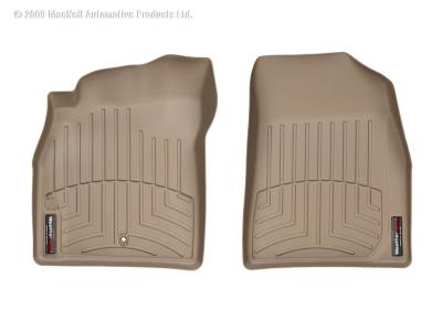 WeatherTech - WeatherTech 451451 FloorLiner DigitalFit - Image 1