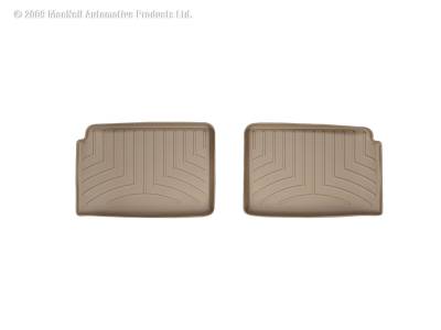 WeatherTech - WeatherTech 451452 FloorLiner DigitalFit - Image 1