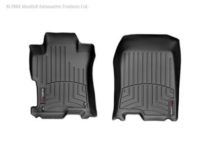 WeatherTech - WeatherTech 441481 FloorLiner DigitalFit - Image 1