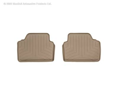 WeatherTech - WeatherTech 451462 FloorLiner DigitalFit - Image 1