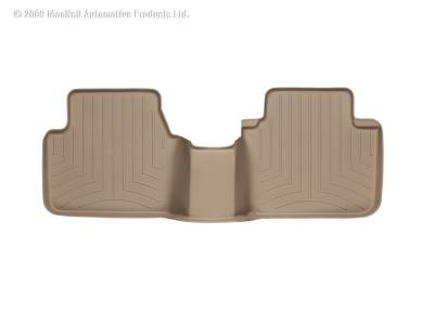 WeatherTech - WeatherTech 451502 FloorLiner DigitalFit - Image 1