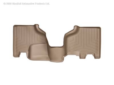 WeatherTech - WeatherTech 451402 FloorLiner DigitalFit - Image 1