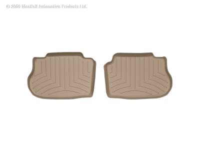 WeatherTech - WeatherTech 450922 FloorLiner DigitalFit - Image 1