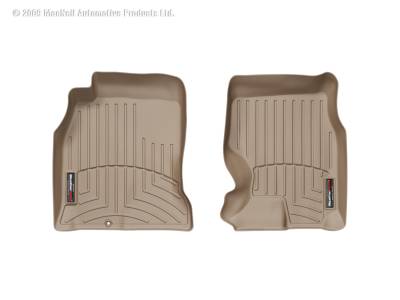 WeatherTech - WeatherTech 450921 FloorLiner DigitalFit - Image 1