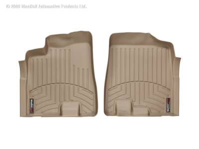 WeatherTech - WeatherTech 450911 FloorLiner DigitalFit - Image 1