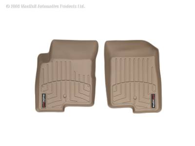 WeatherTech - WeatherTech 450861 FloorLiner DigitalFit - Image 1