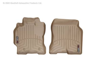WeatherTech - WeatherTech 450851 FloorLiner DigitalFit - Image 1
