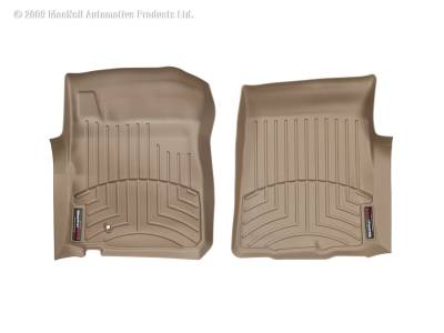 WeatherTech - WeatherTech 450481 FloorLiner DigitalFit - Image 1