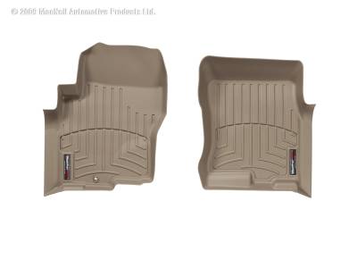 WeatherTech - WeatherTech 450471 FloorLiner DigitalFit - Image 1