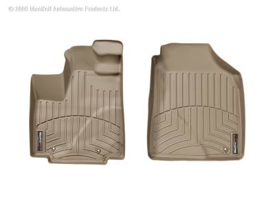 WeatherTech - WeatherTech 450411 FloorLiner DigitalFit - Image 1