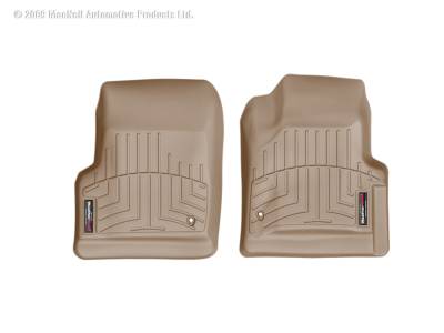 WeatherTech - WeatherTech 450421 FloorLiner DigitalFit - Image 1