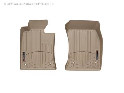 WeatherTech - WeatherTech 451361 FloorLiner DigitalFit - Image 1