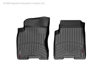 WeatherTech - WeatherTech 441351 FloorLiner DigitalFit - Image 1