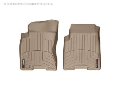WeatherTech - WeatherTech 451351 FloorLiner DigitalFit - Image 1