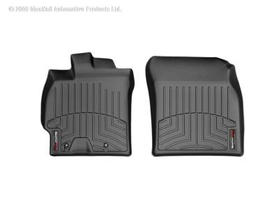 WeatherTech - WeatherTech 441381 FloorLiner DigitalFit - Image 1
