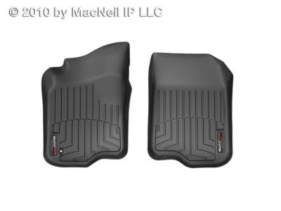 WeatherTech - WeatherTech 441441 FloorLiner DigitalFit - Image 1