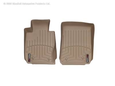 WeatherTech - WeatherTech 451461 FloorLiner DigitalFit - Image 1