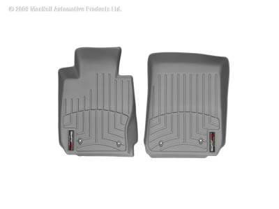 WeatherTech - WeatherTech 461461 FloorLiner DigitalFit - Image 1