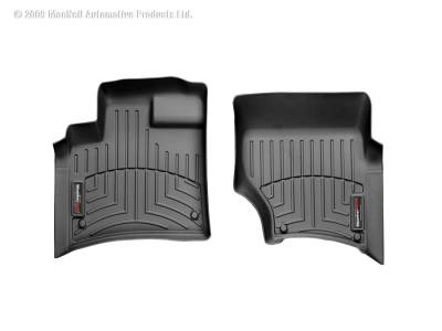 WeatherTech - WeatherTech 441511 FloorLiner DigitalFit - Image 1