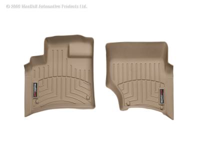 WeatherTech - WeatherTech 451511 FloorLiner DigitalFit - Image 1