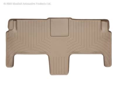 WeatherTech - WeatherTech 451412 FloorLiner DigitalFit - Image 1