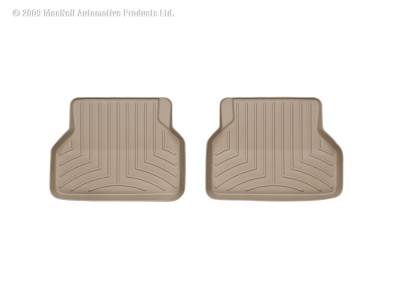 WeatherTech - WeatherTech 451642 FloorLiner DigitalFit - Image 1