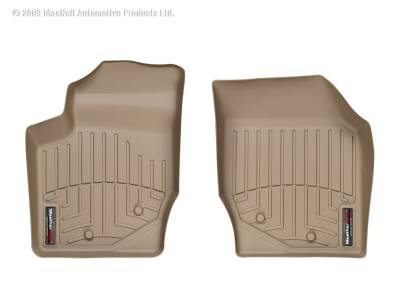 WeatherTech - WeatherTech 450531 FloorLiner DigitalFit - Image 1