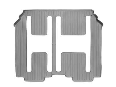 WeatherTech - WeatherTech 461532 FloorLiner DigitalFit - Image 1