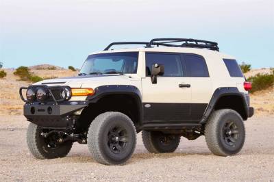 Fabtech - Fabtech K7024DL Basic Lift System w/Shocks - Image 2
