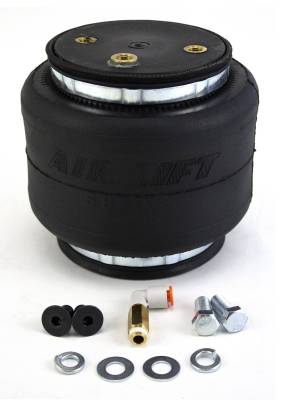 Air Lift - Air Lift 84252 LoadLifter 5000 Ultimate Replacement Air Spring - Image 3
