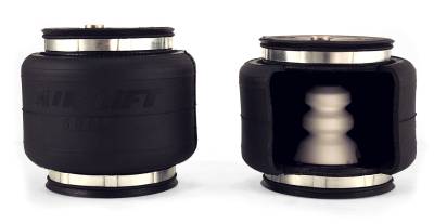 Air Lift - Air Lift 88299 LoadLifter 5000 Ultimate Air Spring Kit - Image 3