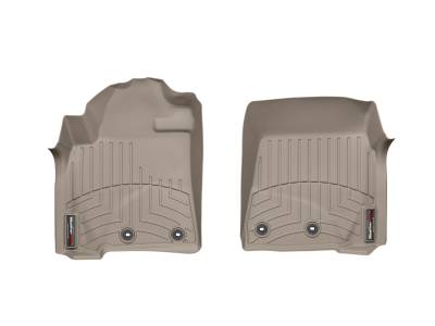 WeatherTech - WeatherTech 454231 FloorLiner DigitalFit - Image 1