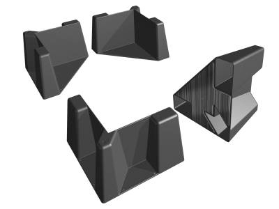 WeatherTech - WeatherTech 8CTK1 CargoTech Cargo Containment System - Image 1