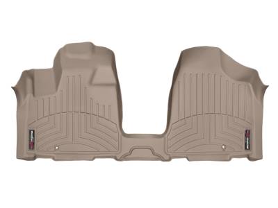 WeatherTech - WeatherTech 455621 FloorLiner DigitalFit - Image 1