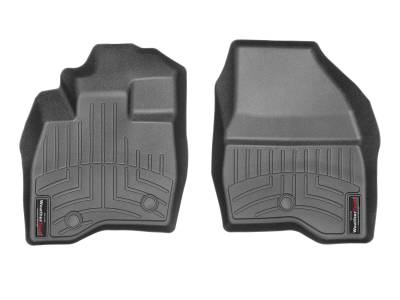 WeatherTech - WeatherTech 449811 FloorLiner DigitalFit - Image 1