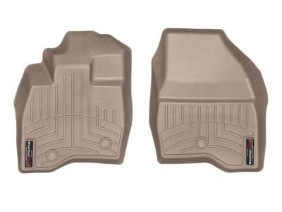 WeatherTech - WeatherTech 459811 FloorLiner DigitalFit - Image 1