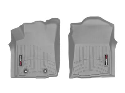 WeatherTech - WeatherTech 468721 FloorLiner DigitalFit - Image 1